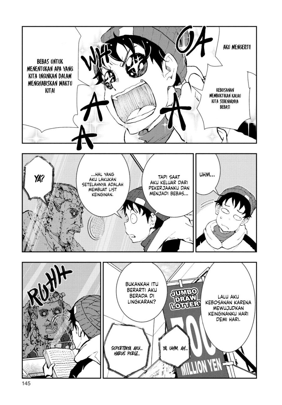 Zombie 100 ~Zombie ni Naru Made ni Shitai 100 no Koto~ Chapter 30